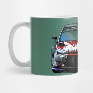 Hyundai i20 R5 Mug